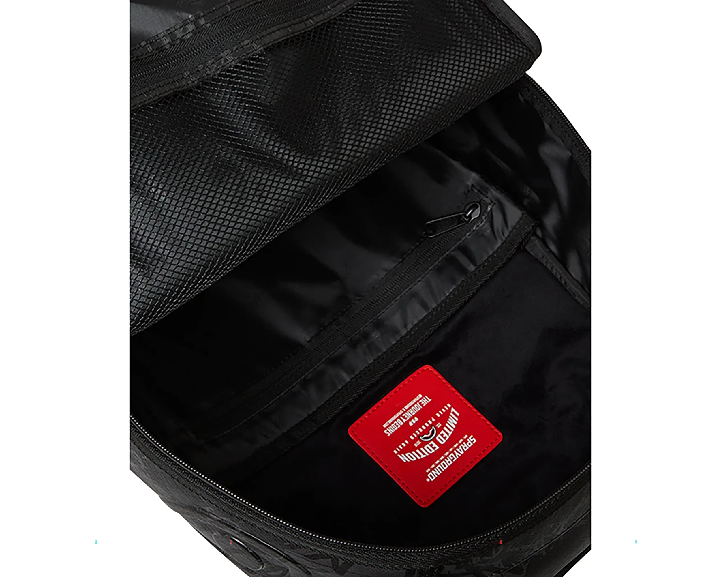 3 AM Check Backpack