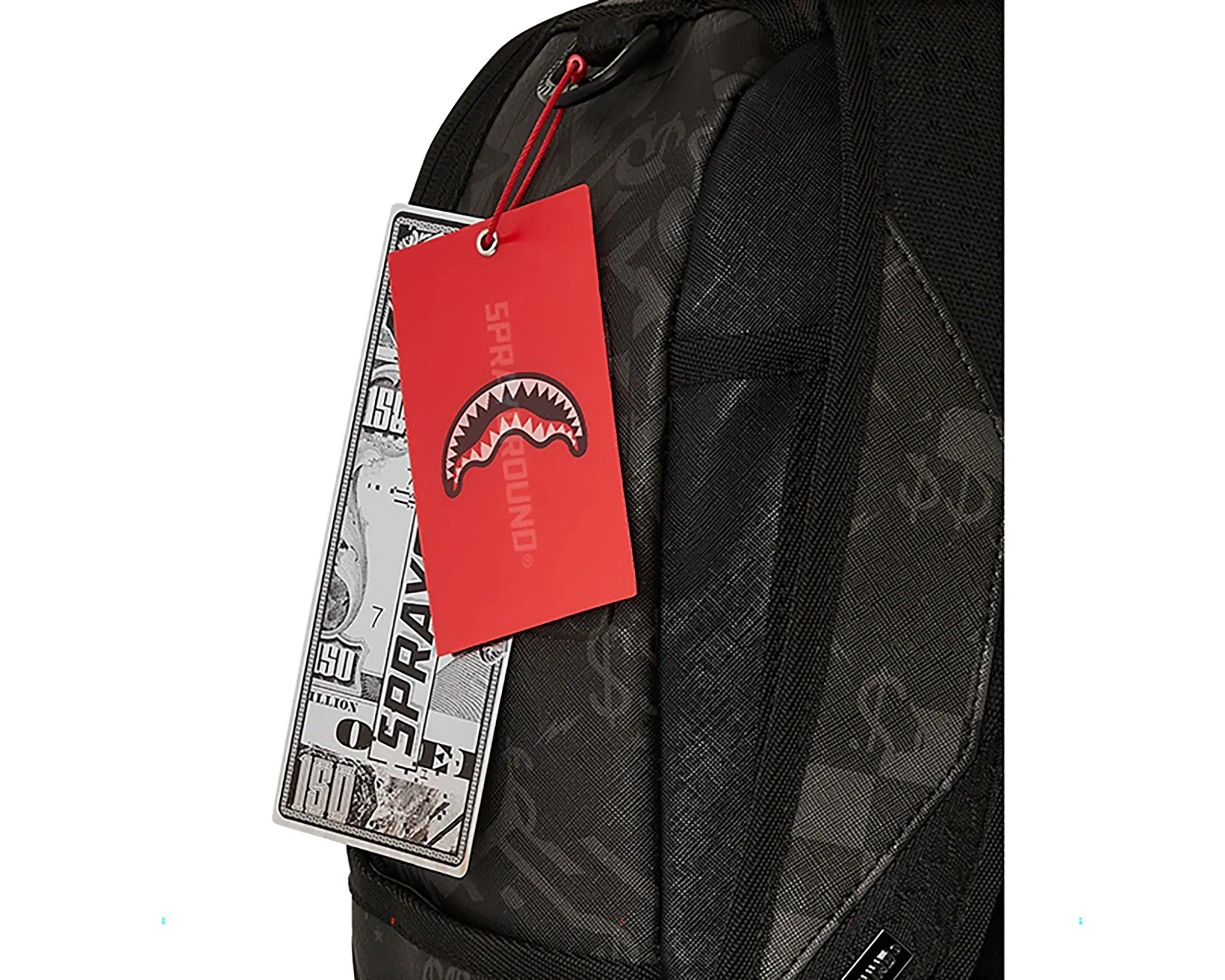 3 AM Check Backpack