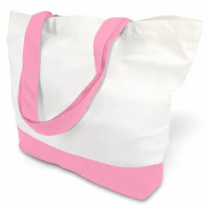 3-Pack Super Strong Large 12oz Cotton Canvas Tote Bag, Reusable Grocery Shopping Cloth Bags, Fashionable Two-Tone Bags for Crafts (Color : 07)