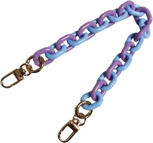 Acrylic Chain Strap for Women Handbag,Purse Chain Strap Replacement,Bag DIY Chain Accessories