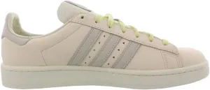 adidas Pharrell Williams Campus Mens Shoes Size 12.5, Color: Ecru Tint/Cream White/Clear Brown