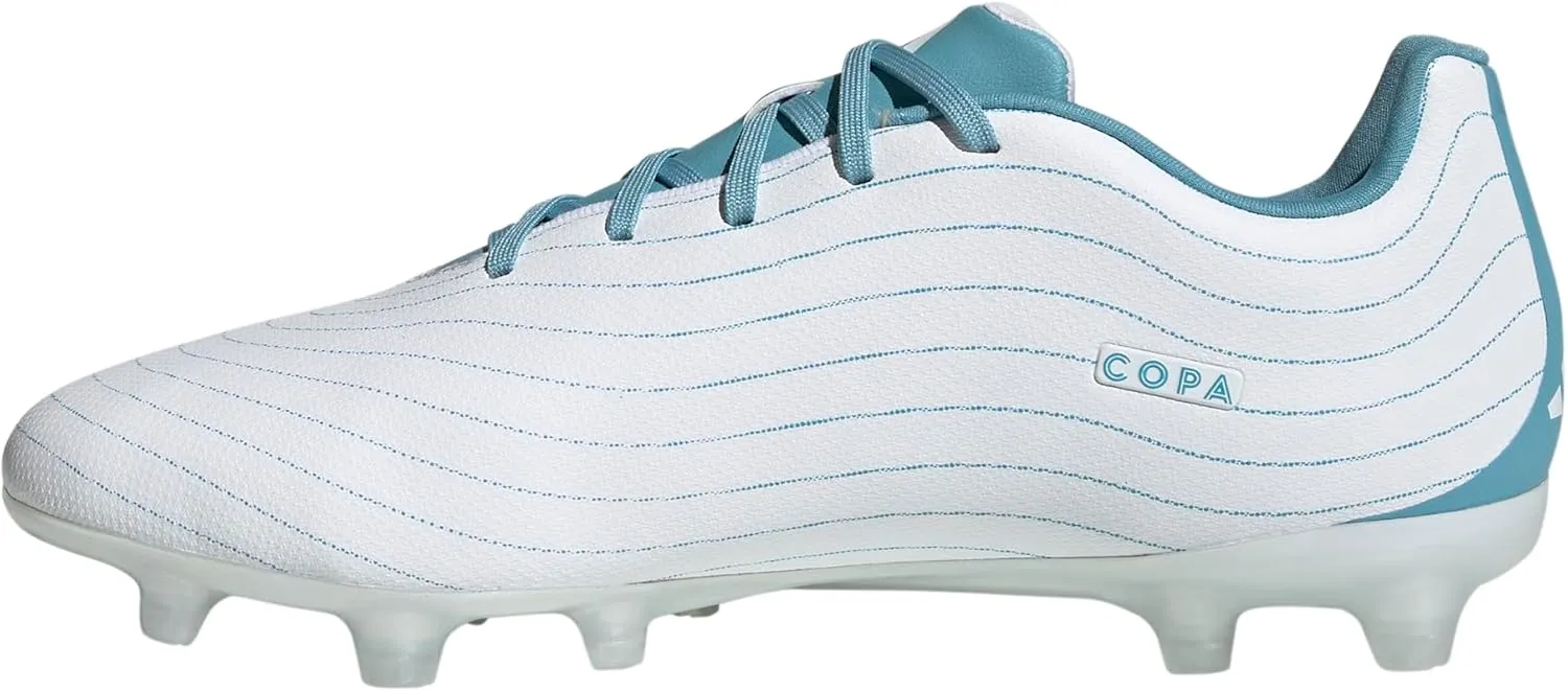 adidas Unisex-Child Copa Pure.3 Firm Ground Soccer Cleats Shoe