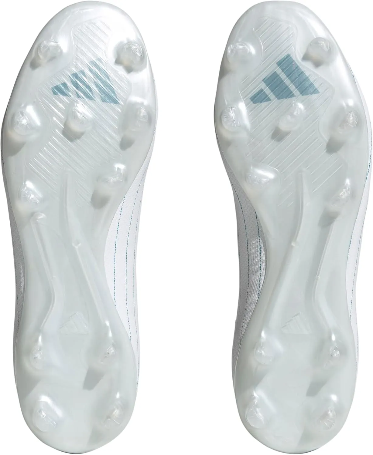 adidas Unisex-Child Copa Pure.3 Firm Ground Soccer Cleats Shoe
