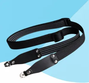 Adjustable Nylon Neck Shoulder Strap Fit for Mamiya M645 1000S C220F C330 C330Szoedd
