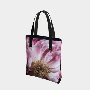 Almost Magenta Luxury Tote