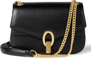 Amazon Essentials Women's Chain Shoulder Bag