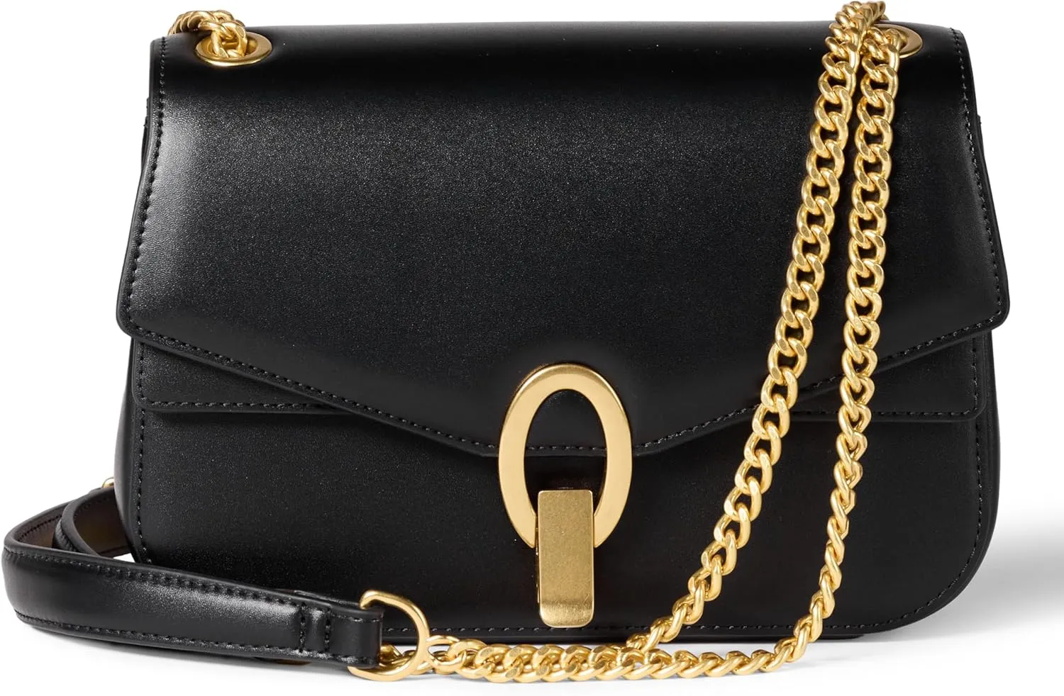Amazon Essentials Women's Chain Shoulder Bag