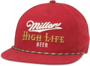 AMERICAN NEEDLE Beer Brand Coachella Adjustable Snapback Baseball Hat (21017A-Beer-Parent)