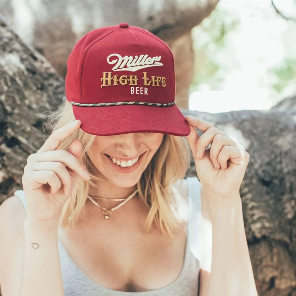 AMERICAN NEEDLE Beer Brand Coachella Adjustable Snapback Baseball Hat (21017A-Beer-Parent)