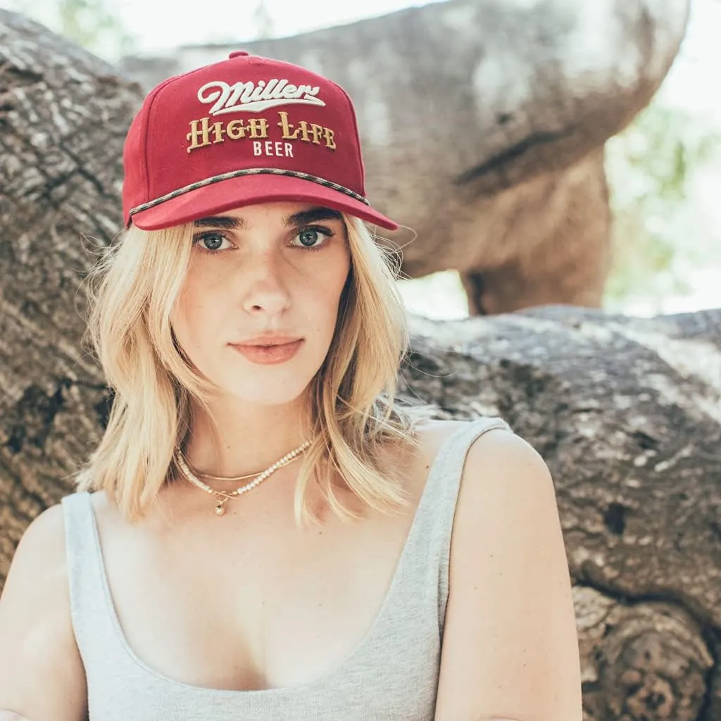 AMERICAN NEEDLE Beer Brand Coachella Adjustable Snapback Baseball Hat (21017A-Beer-Parent)