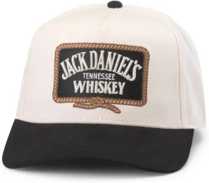 AMERICAN NEEDLE Unisex Jack Daniel's Whiskey Adjustable Snapback Baseball Hat