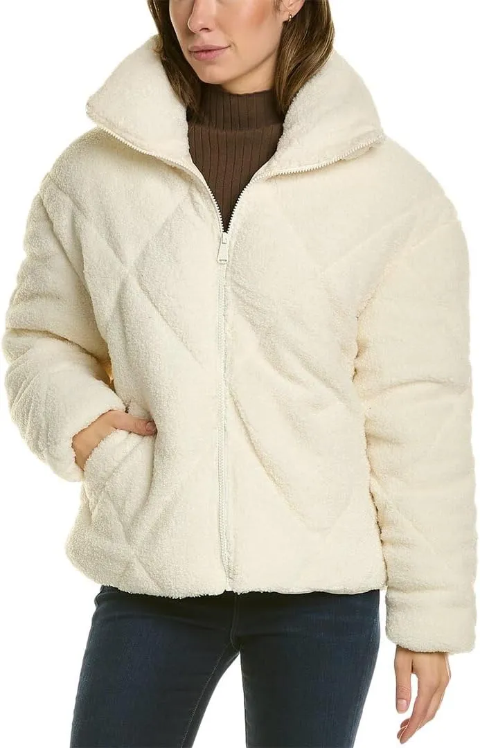 Andrew Marc Sport Women's Super Puffer Jacket
