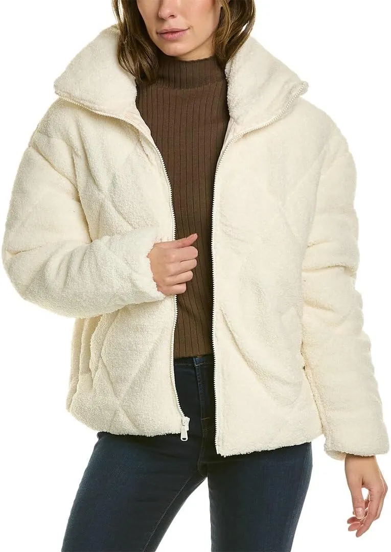 Andrew Marc Sport Women's Super Puffer Jacket