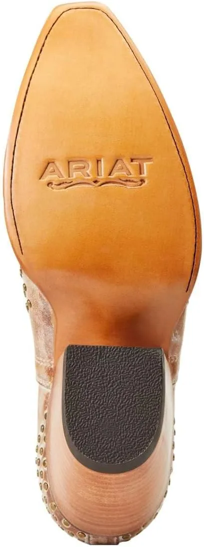 ARIAT Women's Dixon Haircalf Western Boot