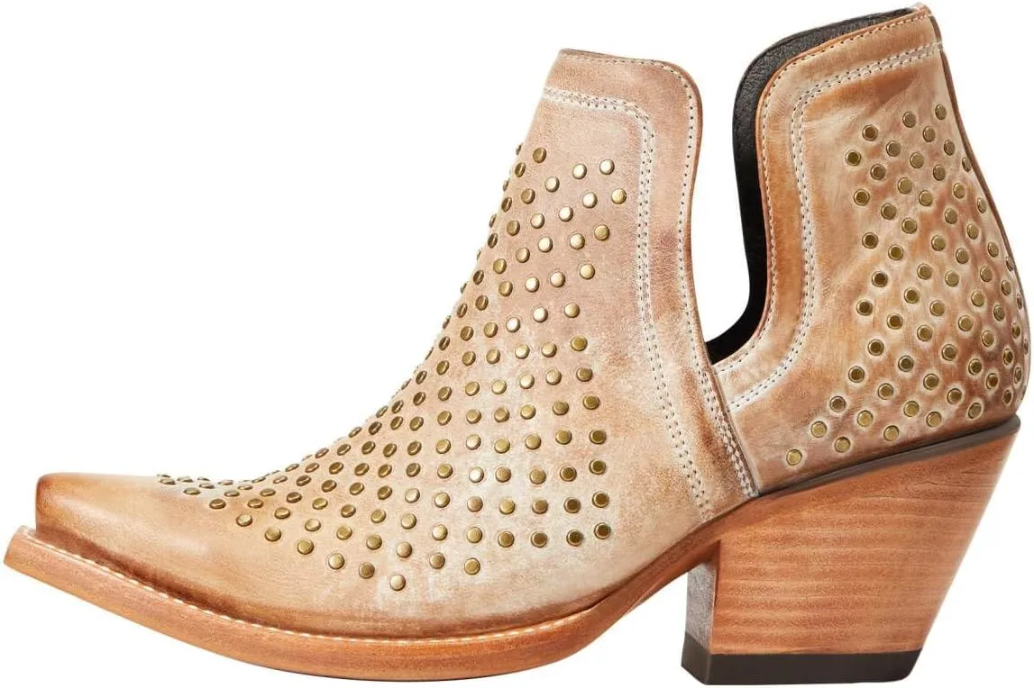 ARIAT Women's Dixon Haircalf Western Boot