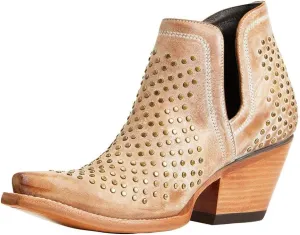 ARIAT Women's Dixon Haircalf Western Boot