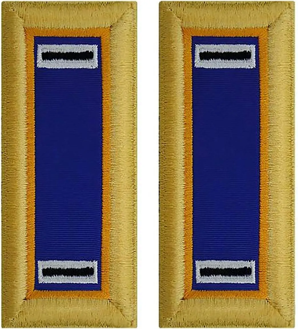 Army Aviation Officer Shoulder Boards