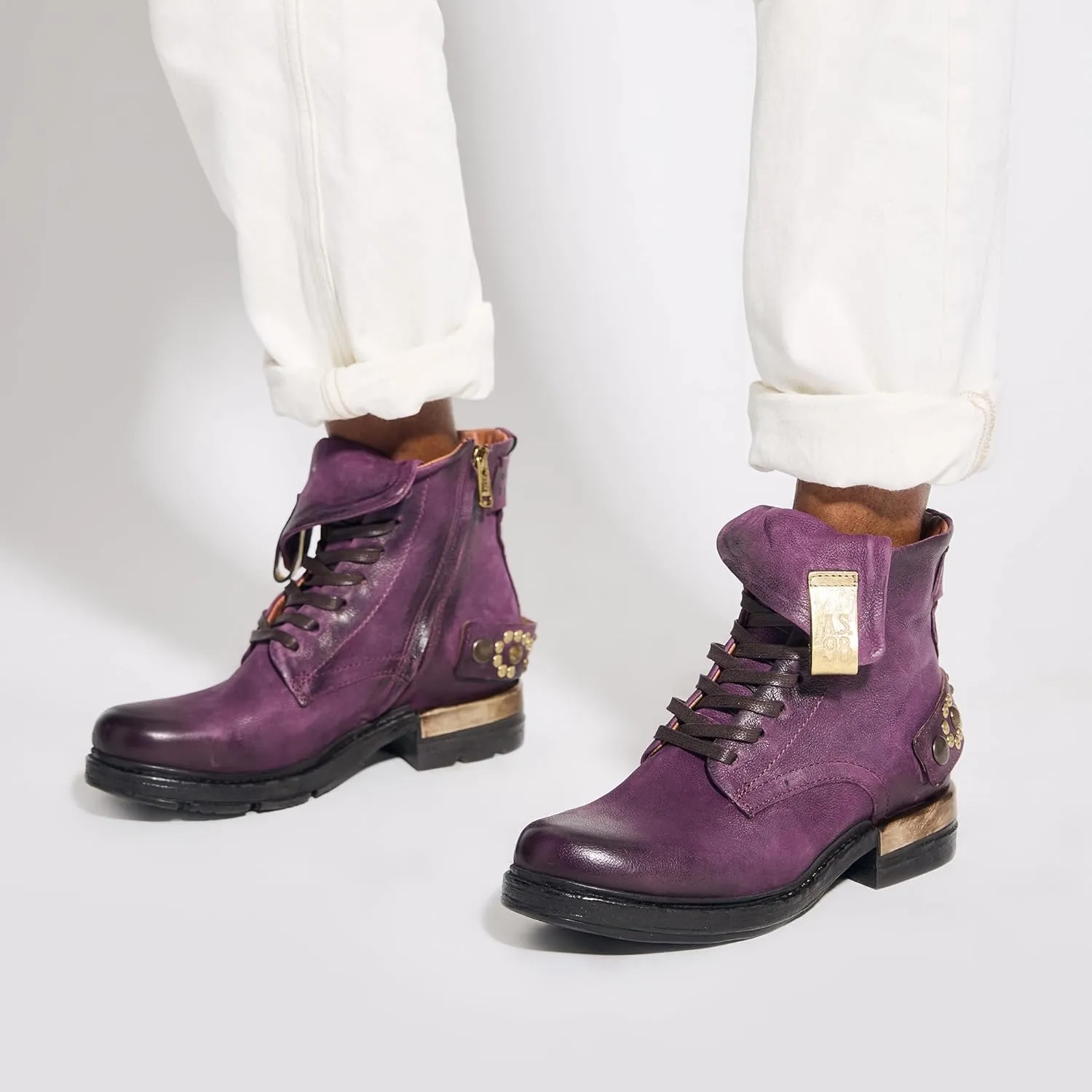 A.S.98 Alden Women's Boots