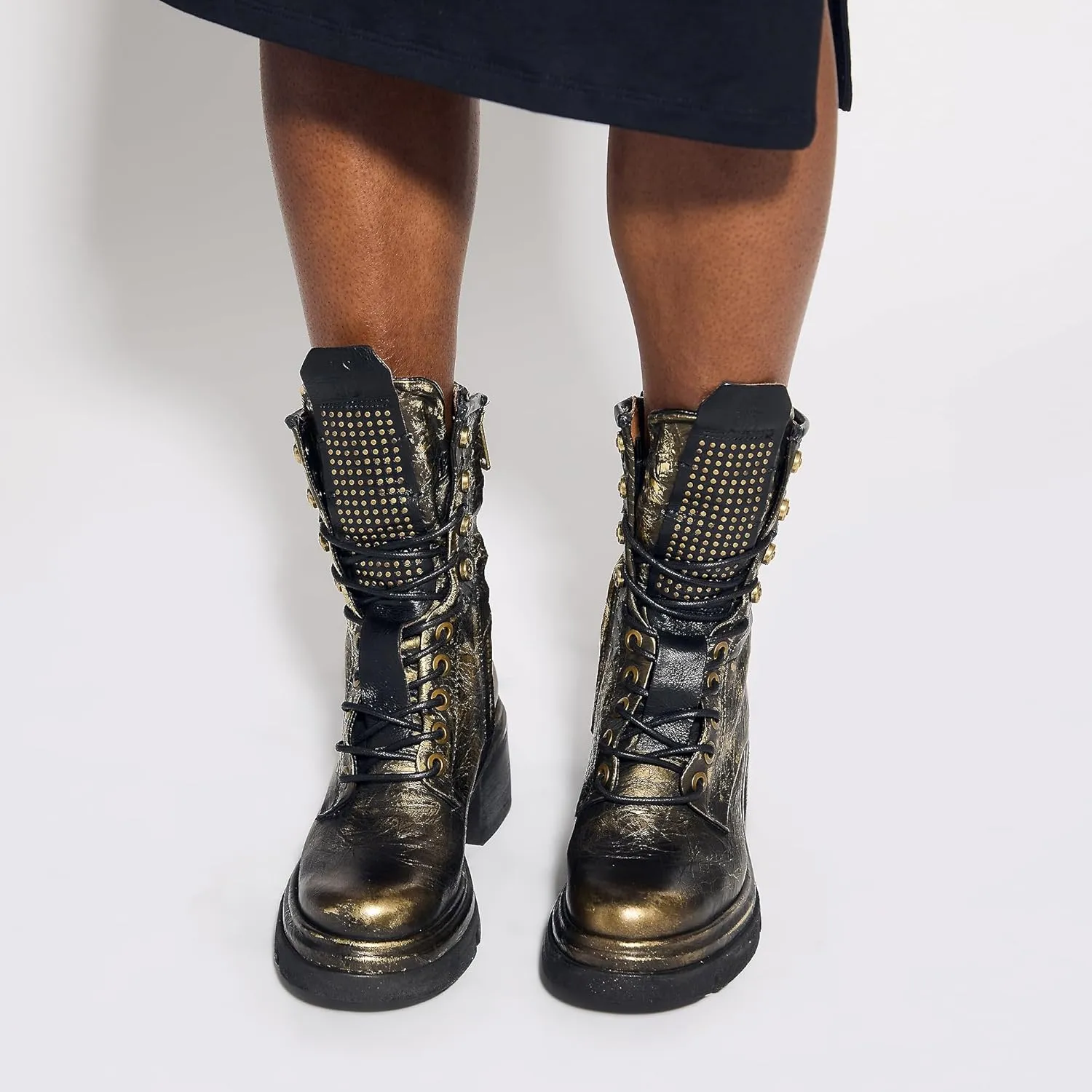 A.S.98 Emper Women's Lace-up Boot