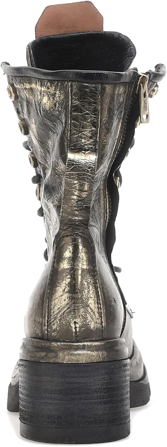A.S.98 Emper Women's Lace-up Boot