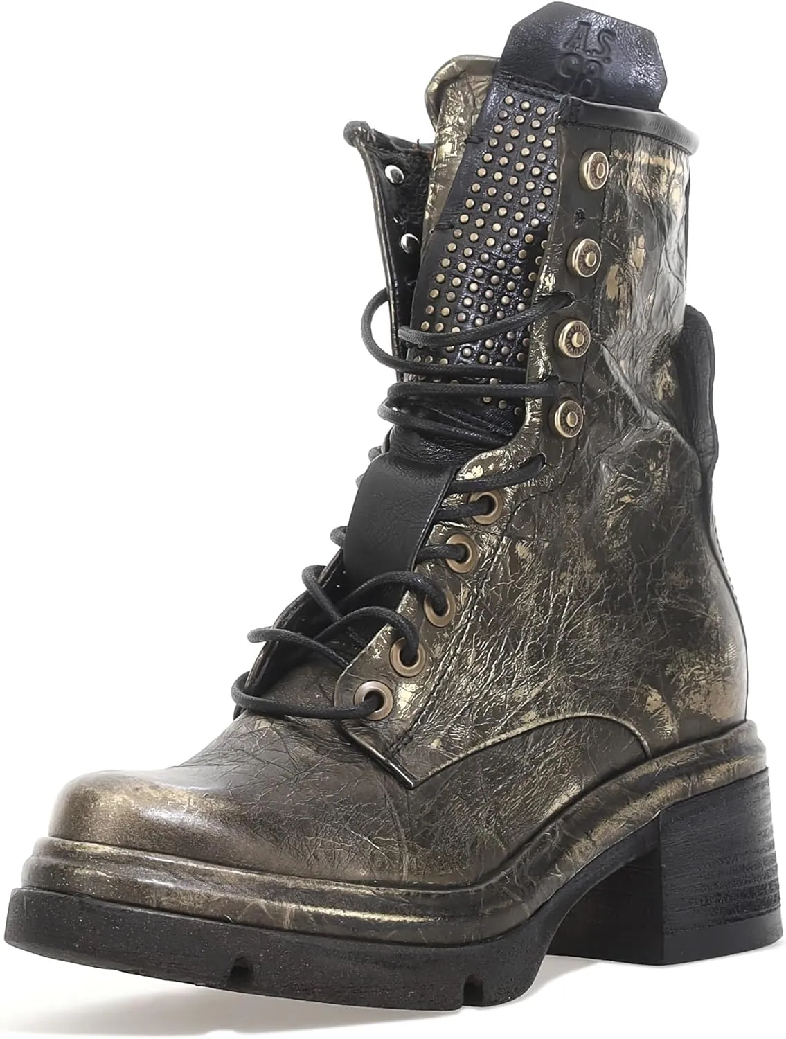 A.S.98 Emper Women's Lace-up Boot