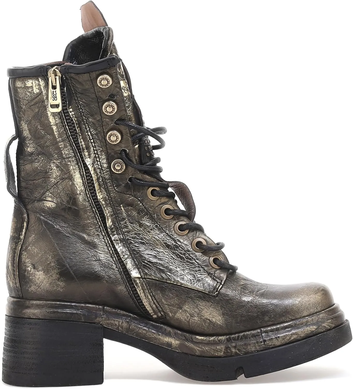 A.S.98 Emper Women's Lace-up Boot