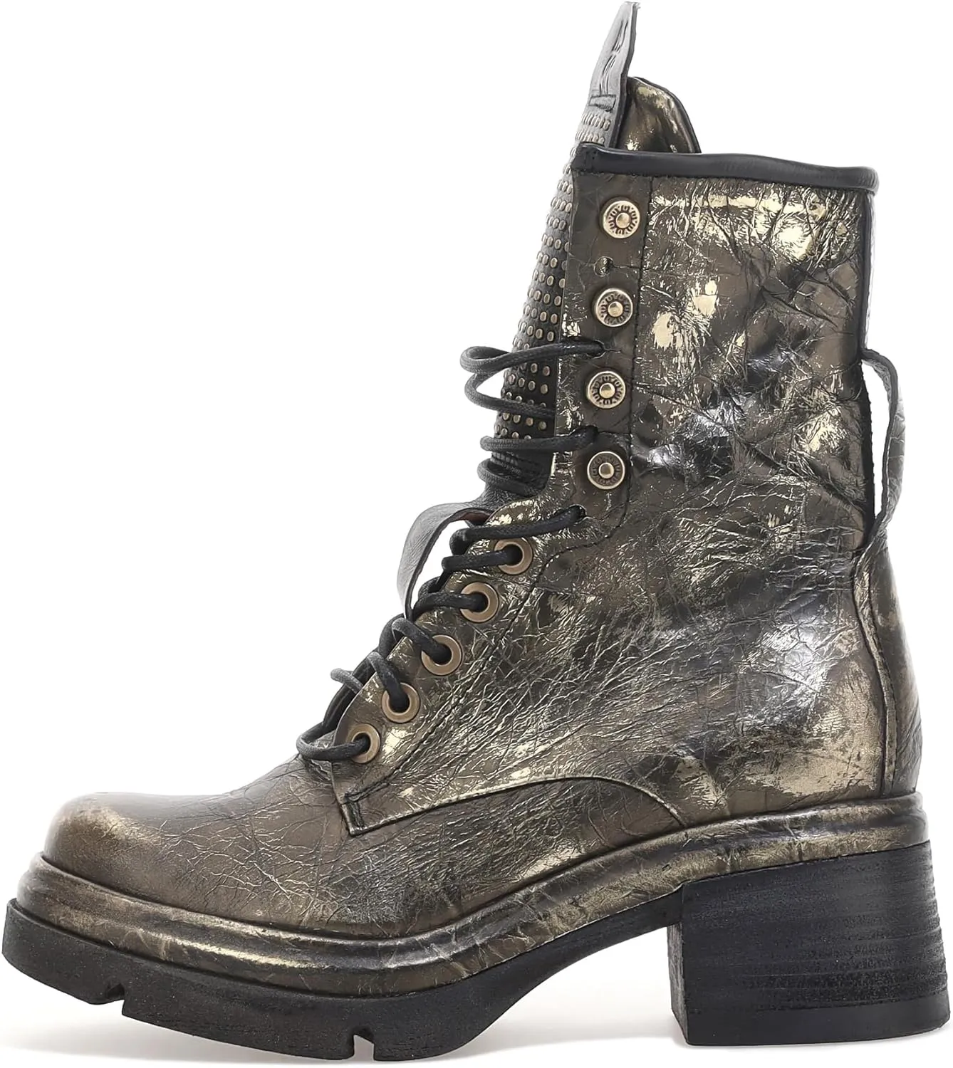 A.S.98 Emper Women's Lace-up Boot