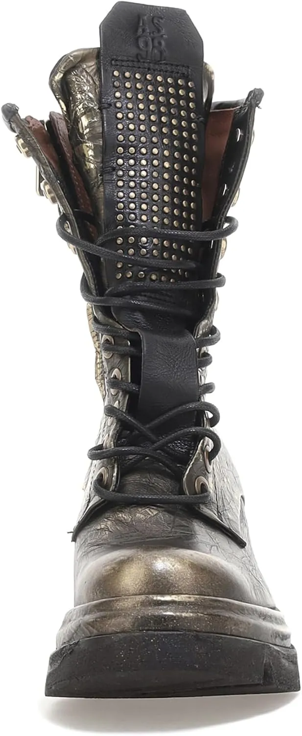 A.S.98 Emper Women's Lace-up Boot