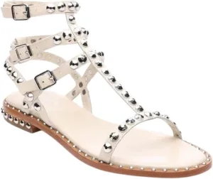 ASH Women's Play Flat Sandal