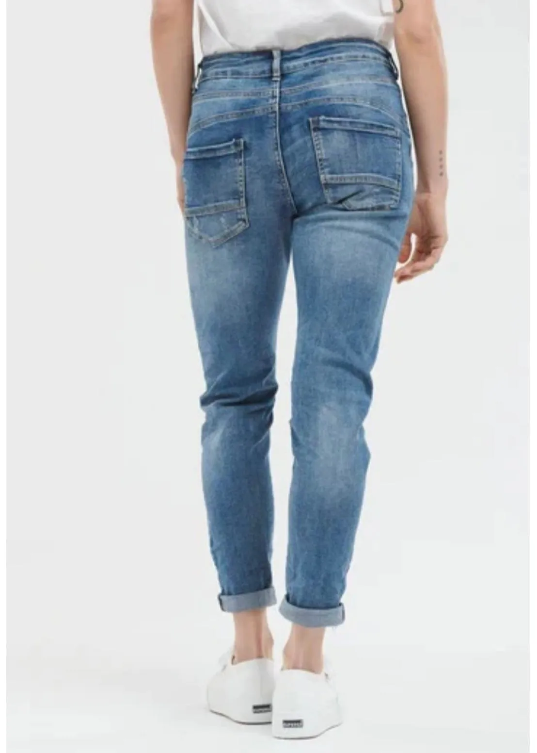Ashley Jean ~ Denim
