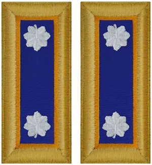 Aviation Officer Shoulder Boards (Pair)