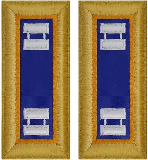 Aviation Officer Shoulder Boards (Pair)