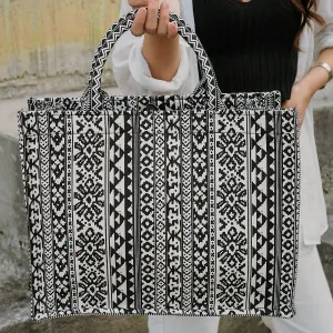 Aztec Echo Tote