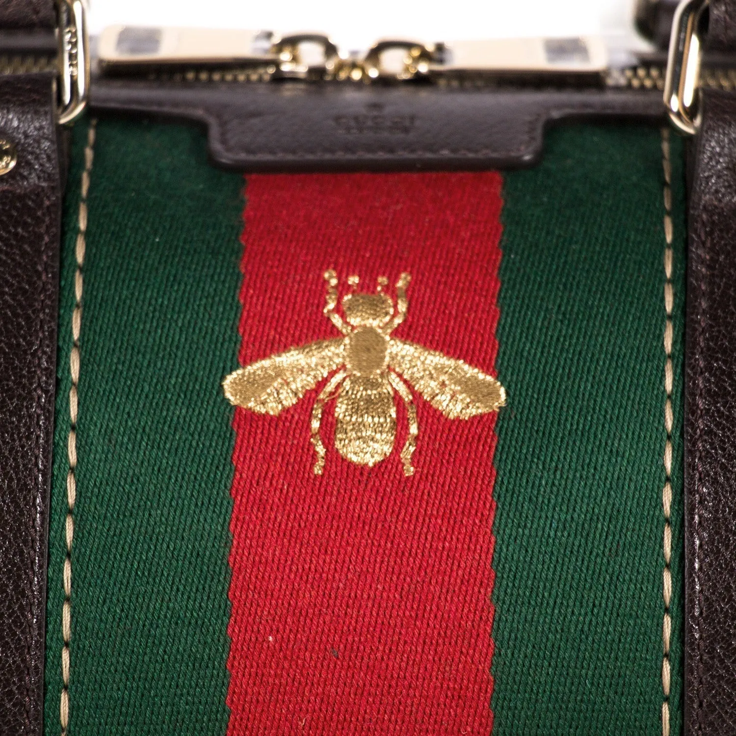 Bag Price-match guarantee Price-slash deal Web Embroidered Gucci Vintage