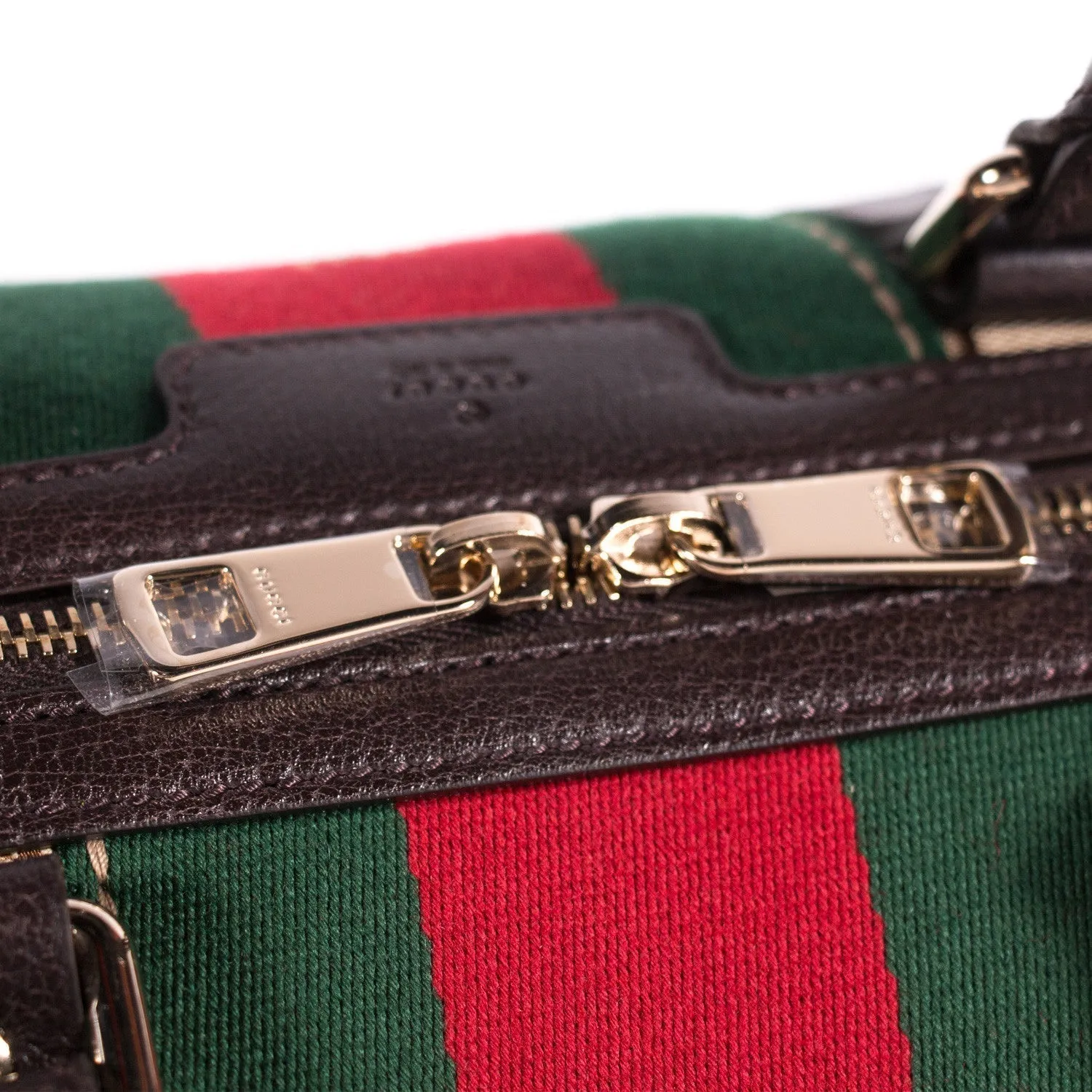 Bag Price-match guarantee Price-slash deal Web Embroidered Gucci Vintage