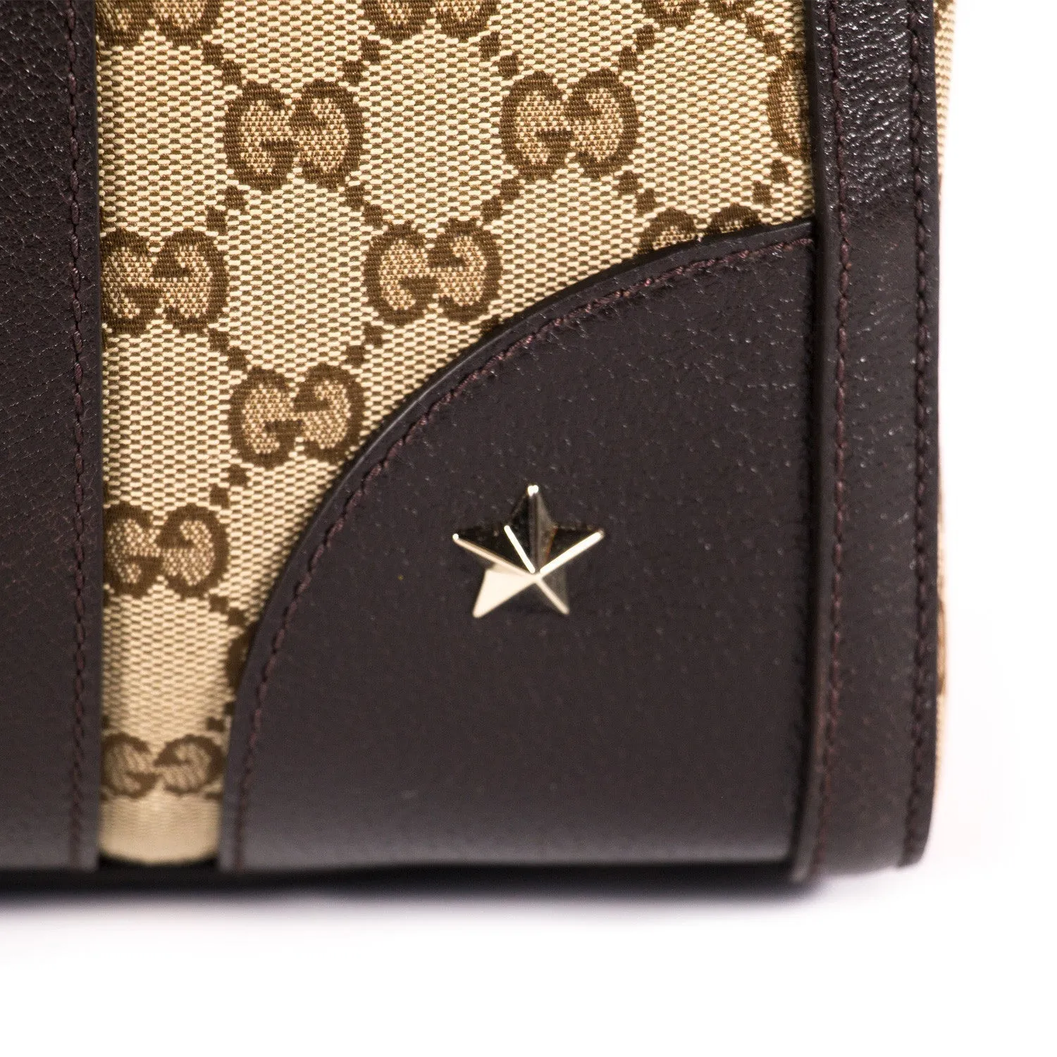 Bag Price-match guarantee Price-slash deal Web Embroidered Gucci Vintage