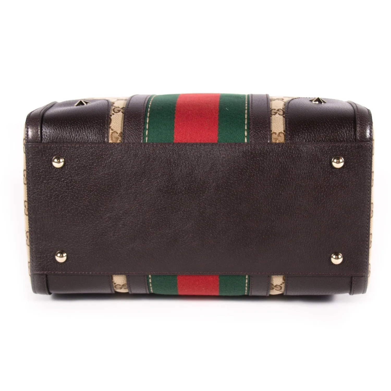 Bag Price-match guarantee Price-slash deal Web Embroidered Gucci Vintage