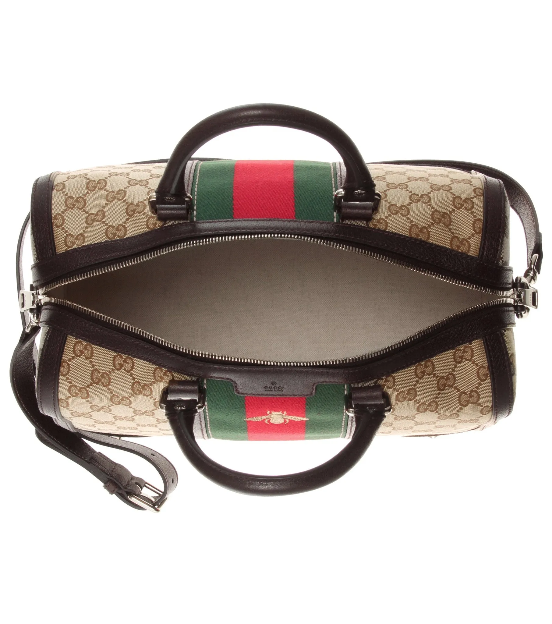 Bag Price-match guarantee Price-slash deal Web Embroidered Gucci Vintage