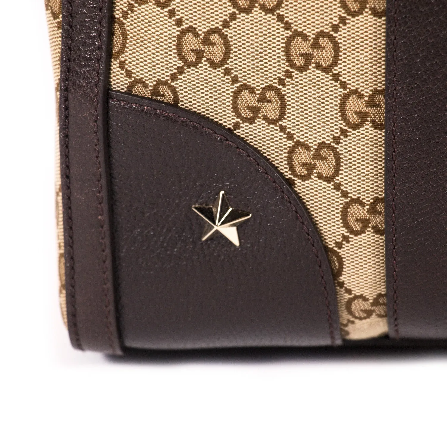Bag Price-match guarantee Price-slash deal Web Embroidered Gucci Vintage
