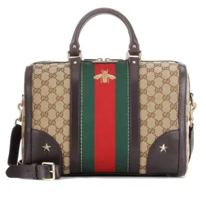 Bag Price-match guarantee Price-slash deal Web Embroidered Gucci Vintage