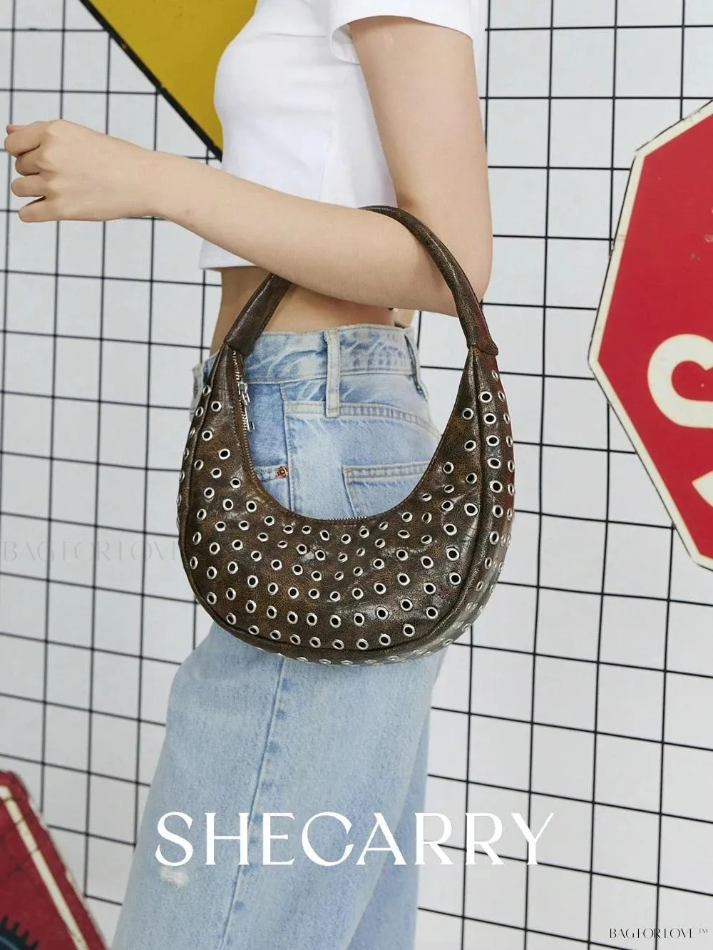 BagForLove - Universal Fashionable Hobo Bag for Women Everywhere