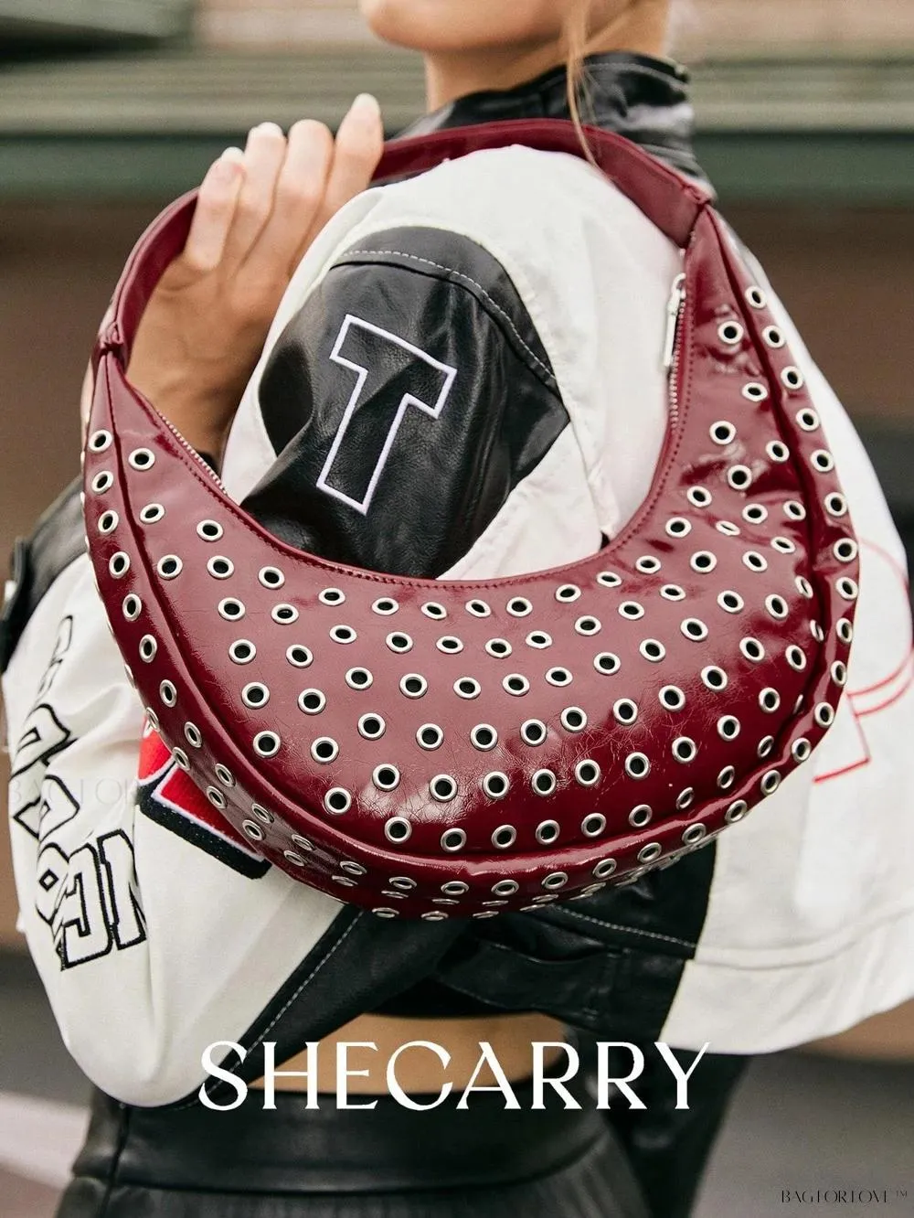 BagForLove - Universal Fashionable Hobo Bag for Women Everywhere