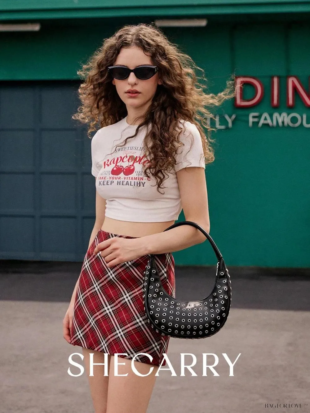 BagForLove - Universal Fashionable Hobo Bag for Women Everywhere