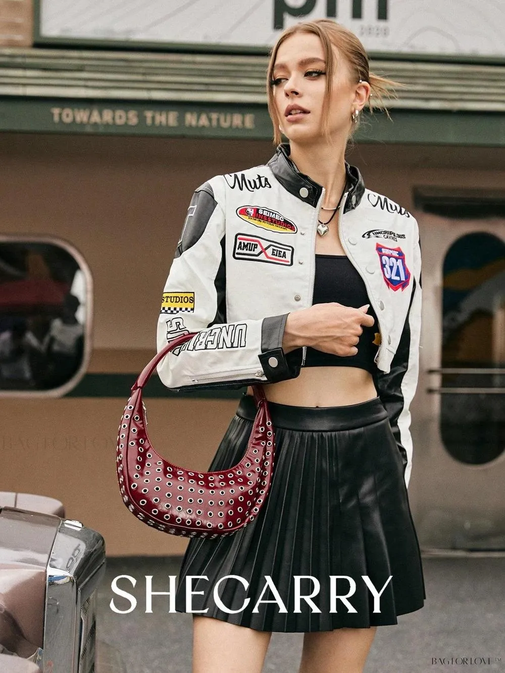 BagForLove - Universal Fashionable Hobo Bag for Women Everywhere