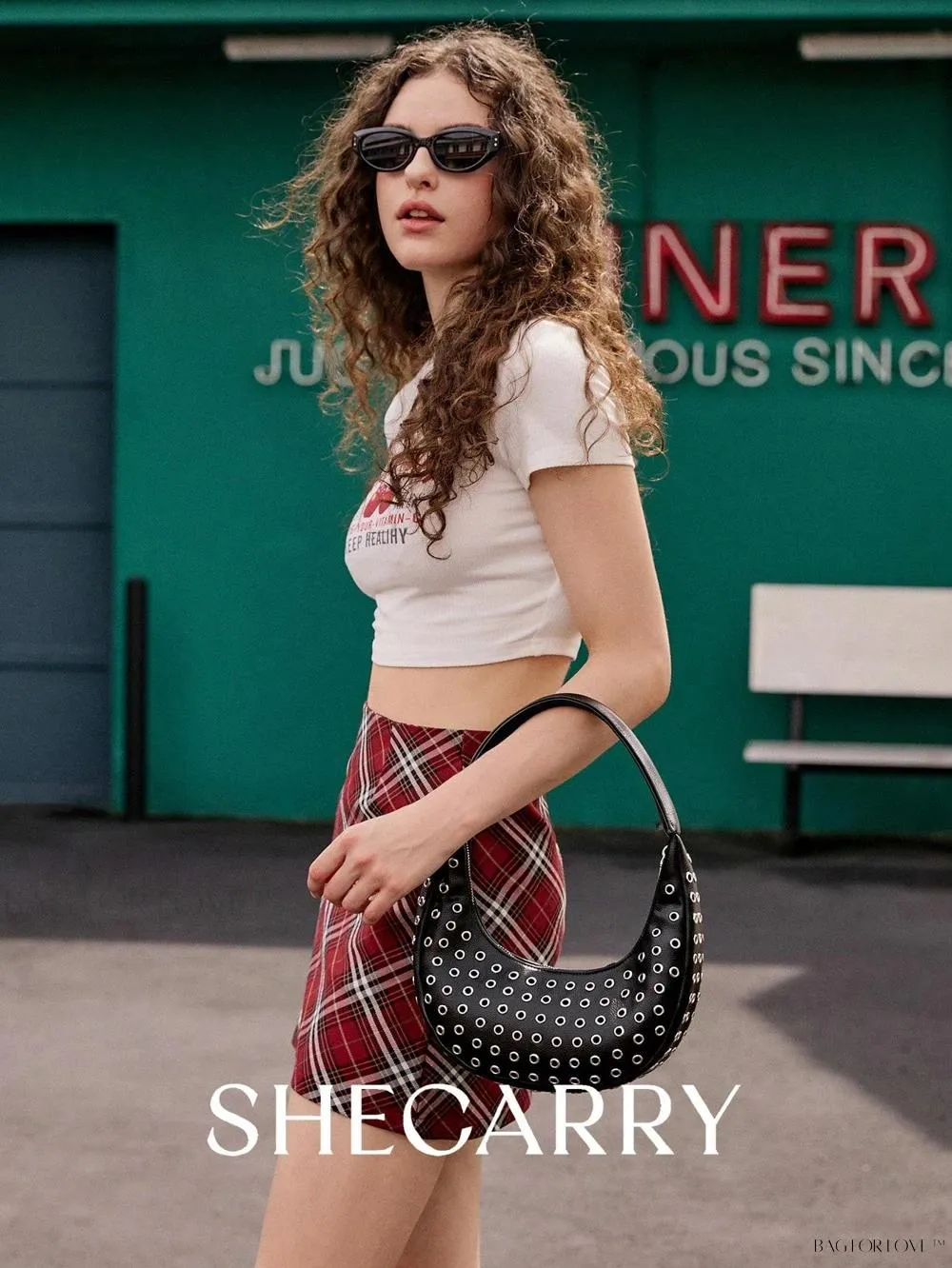 BagForLove - Universal Fashionable Hobo Bag for Women Everywhere