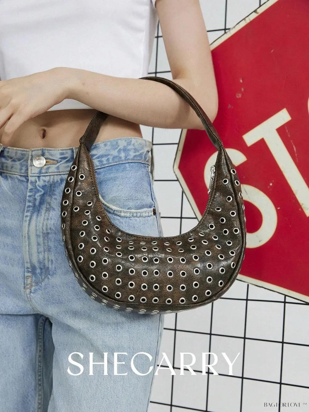 BagForLove - Universal Fashionable Hobo Bag for Women Everywhere