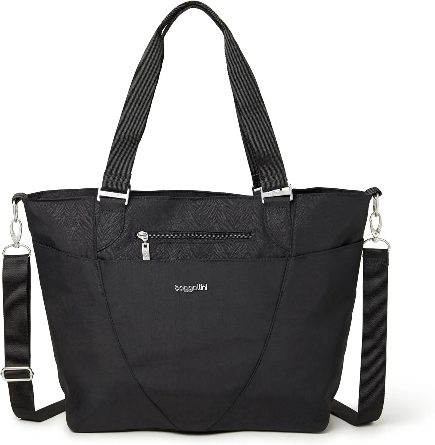 Baggallini unisex adult Avenue Tote
