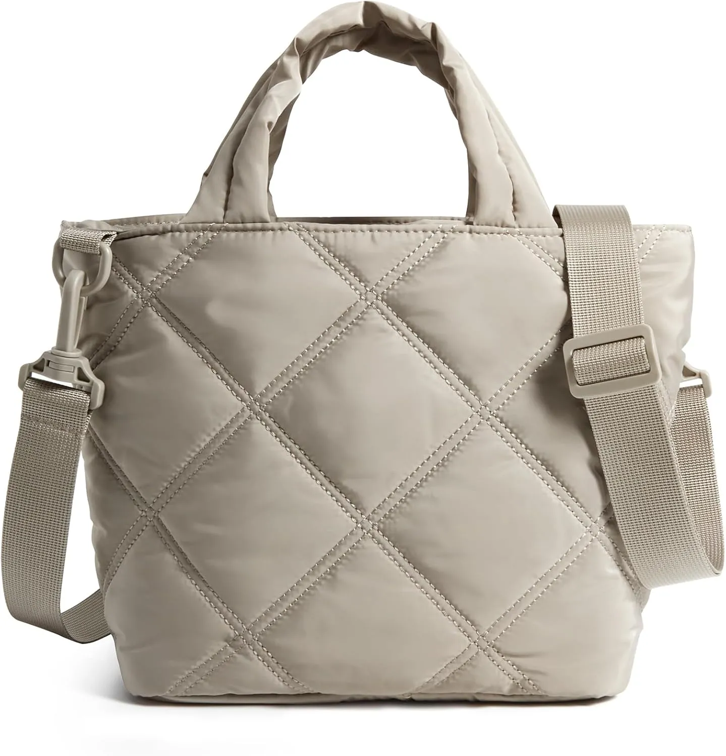 BAGSMART Small Crossbody Bags for Women, Lightweight Mini Crossbody Purses for Women, Tote Handbags for Daily Use,Travel