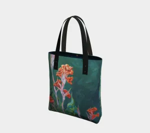 Bali Flowers Positive reviews Artistic Tote Bag