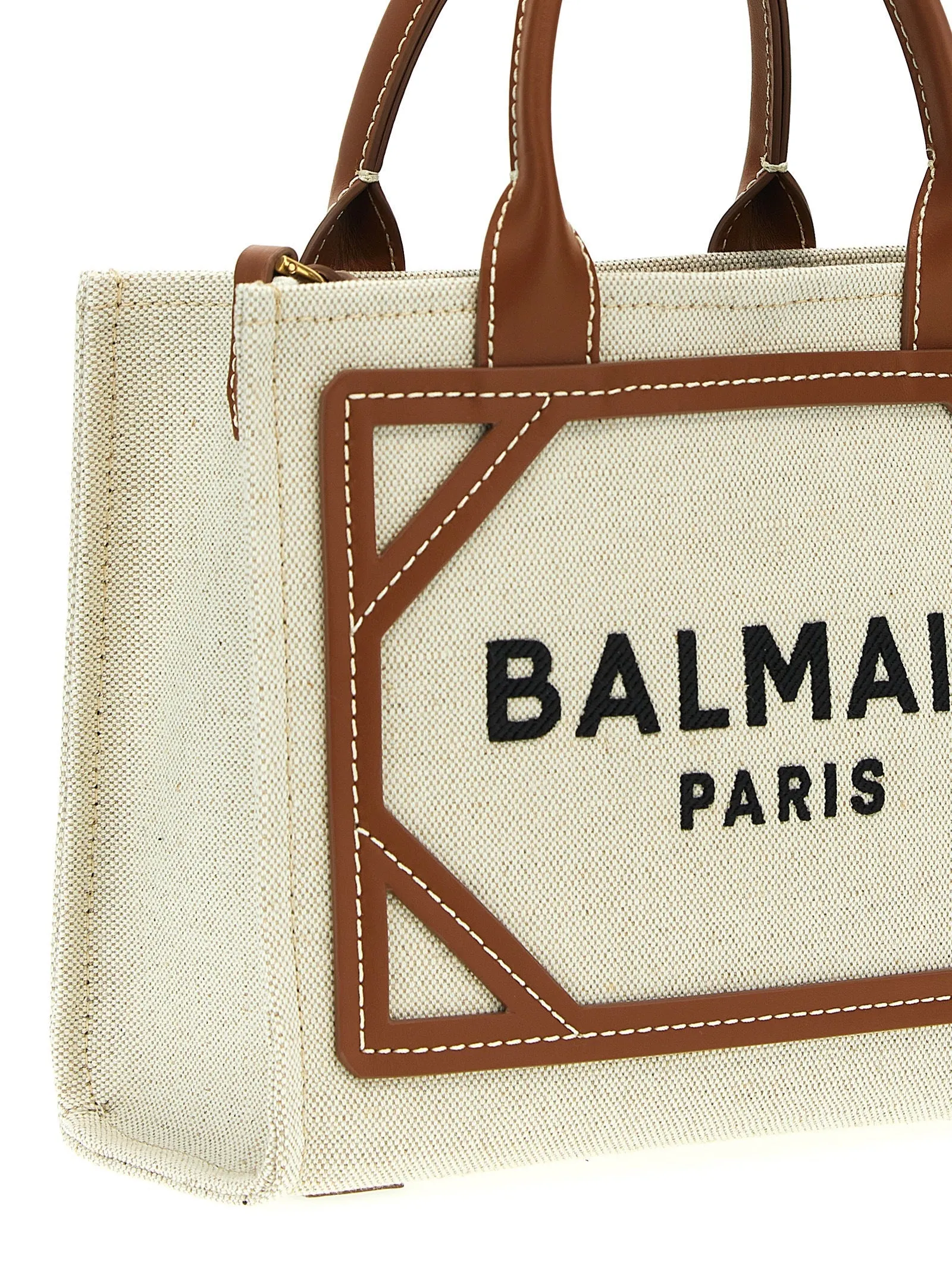 Balmain 'B Army' Shopping Bag